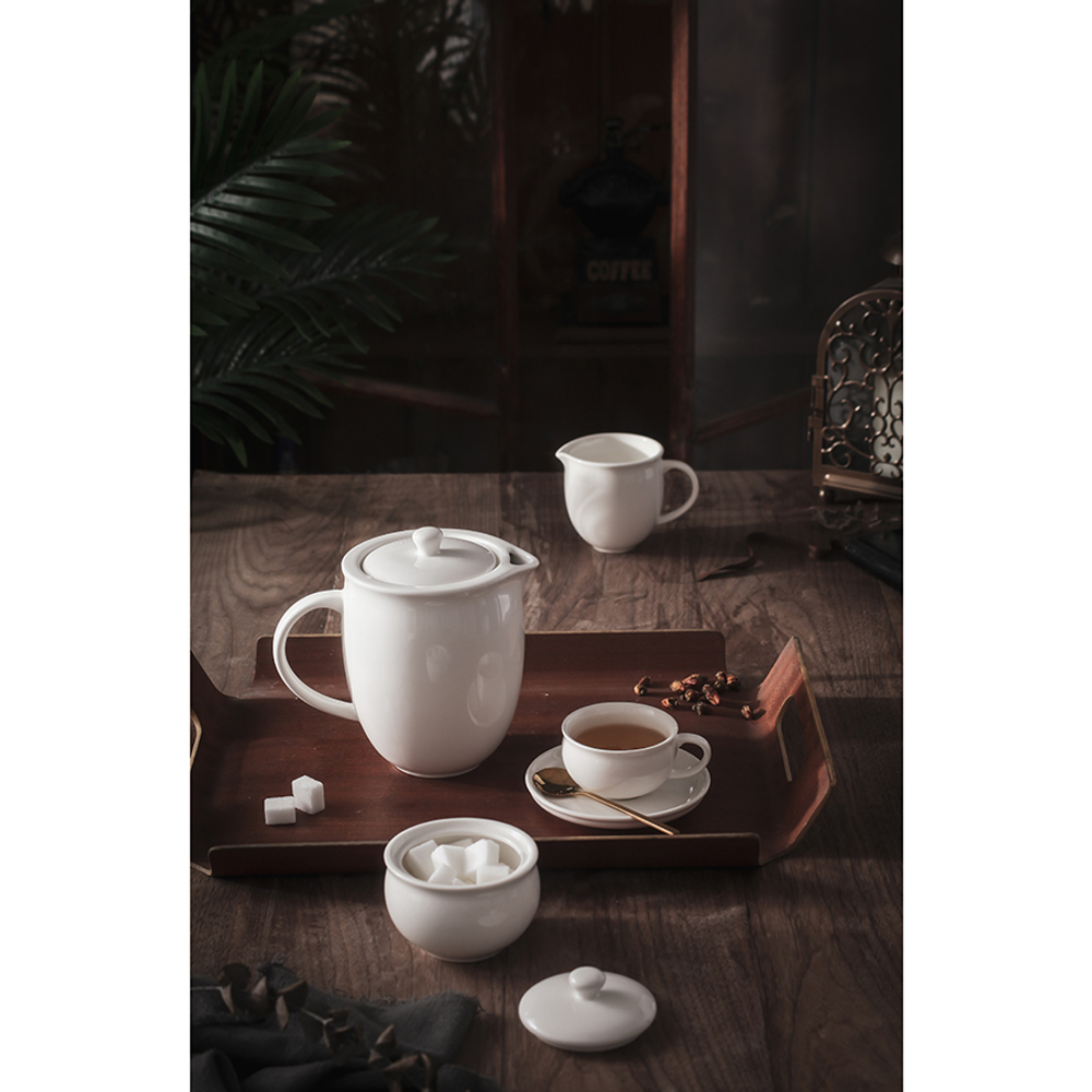 Набор чайных пар milky cloud, 250 мл, 2 шт.