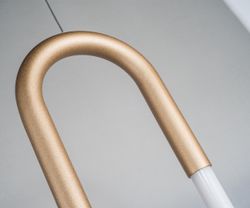 Kink Light 08272,33(4000K) Подвес Канто золото