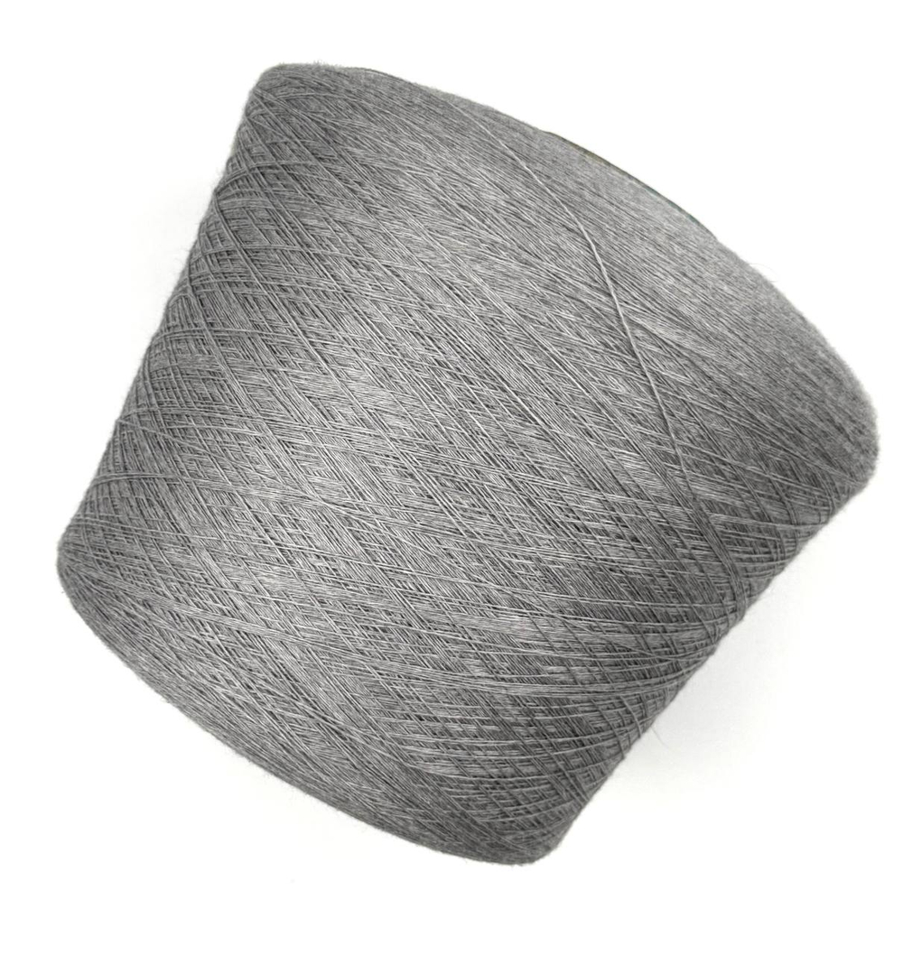 Loro Piana Кашемир 40% шелк 30% меринос 30% 1350 м в 100 гр серый гейнсборо