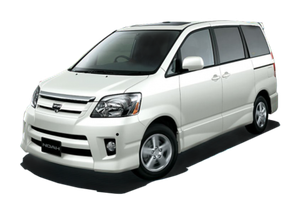 Toyota Noah R60 2001-2007 год