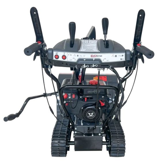 Снегоуборщик EVOLINE SBG 660 E