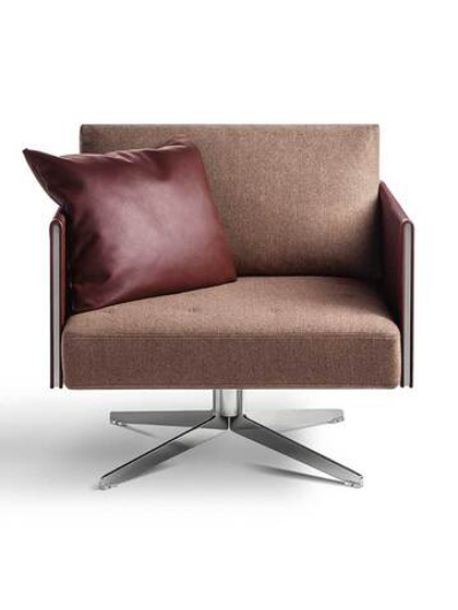 Кресло Poltrona Frau Clayton