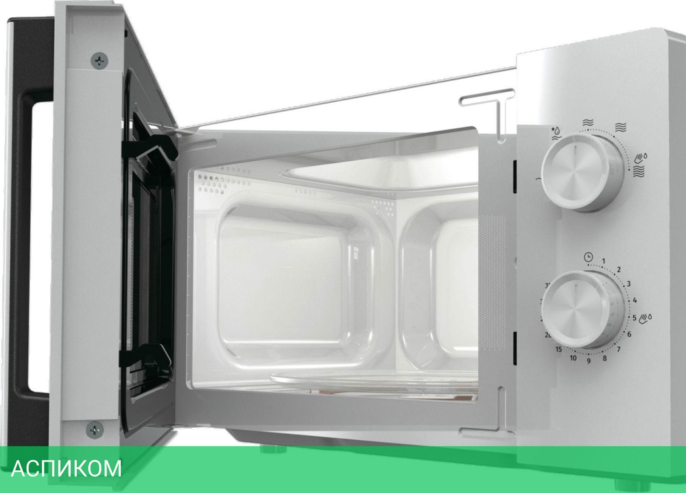 Mикроволновая печь Gorenje MO20E1WH