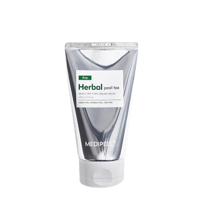 MEDI-PEEL Herbal Peel Tox PRO (120g) Очищающая пилинг-маска с растительным комплексом