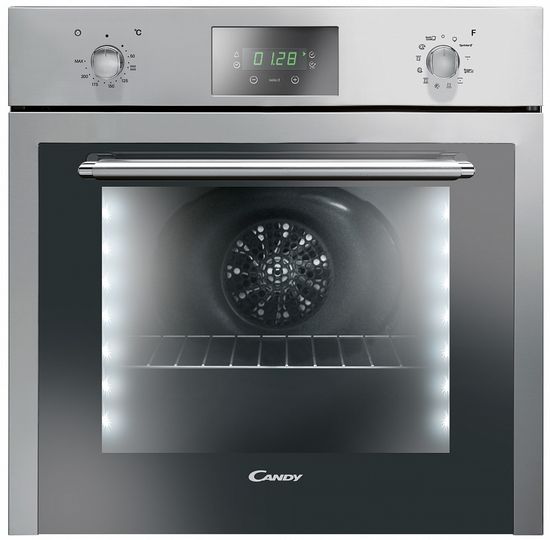 Электрический духовой шкаф Candy FVET 929 X