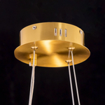 Citilux Рианна CL337043 LED Люстра хрустальная с пультом