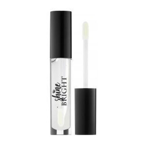 BelorDesign Блеск для губ Shine Bright тон 01 DIAMOND 4,5 мл