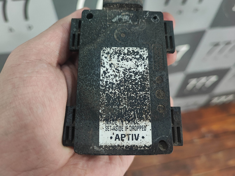 Блок управления системы сближения Haval F7 1 19-24 Б/У Оригинал 3603100XKQ41A