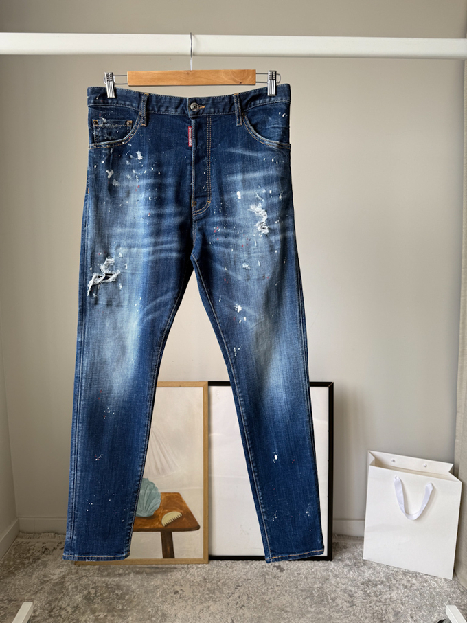 Джинсы Dsquared2, XL