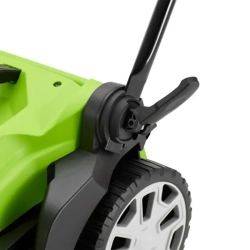 Аккумуляторная газонокосилка Greenworks G40LM35K4 (1 x 4 Ач, ЗУ) 2501907UB