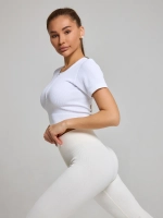 Топ спортивный для фитнеса