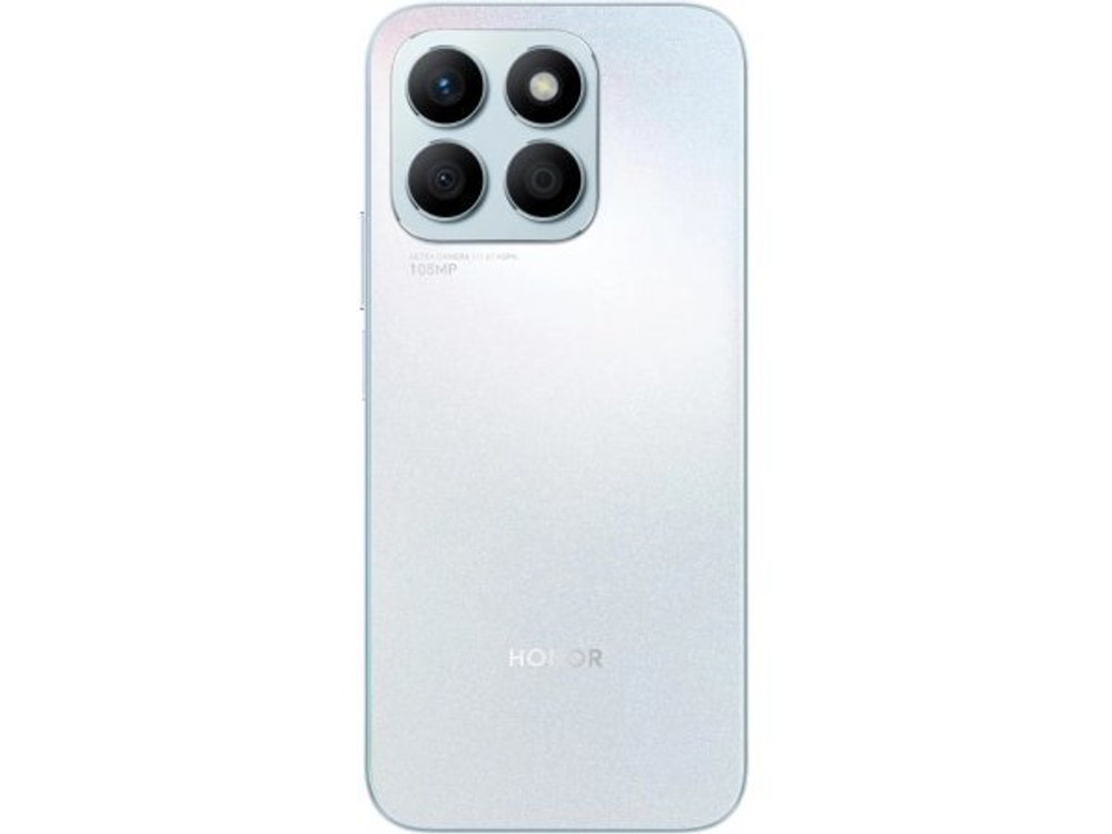 Смартфон Honor X8B 8/128GB Silver (5109AYBP)