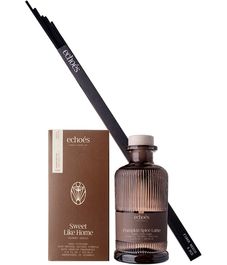 Pumpkin Spice Latte, ароматический диффузор Sweet like home, Echoes