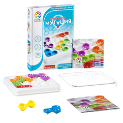 Логическая настольная игра Антивирус Мутация