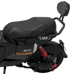 Cидушка (двойная) на электроскутер U-2