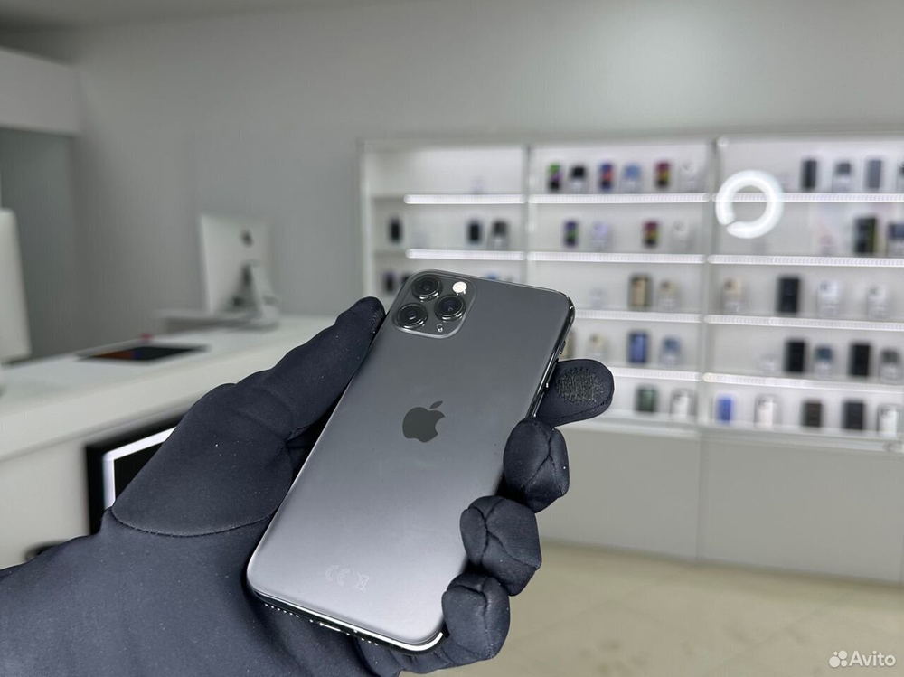 iPhone 11 Pro, 64 ГБ б/у