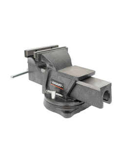 Поворотные слесарные тиски Gigant G-BV-150