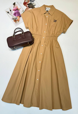 Платье MIU MIU