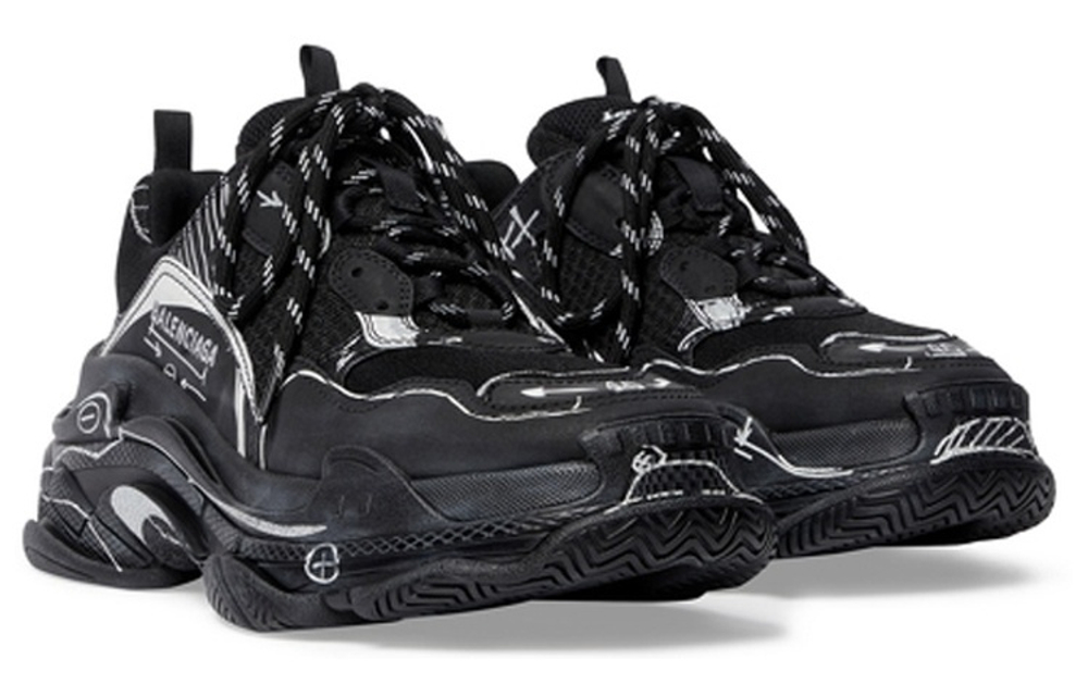 Balenciaga Triple S