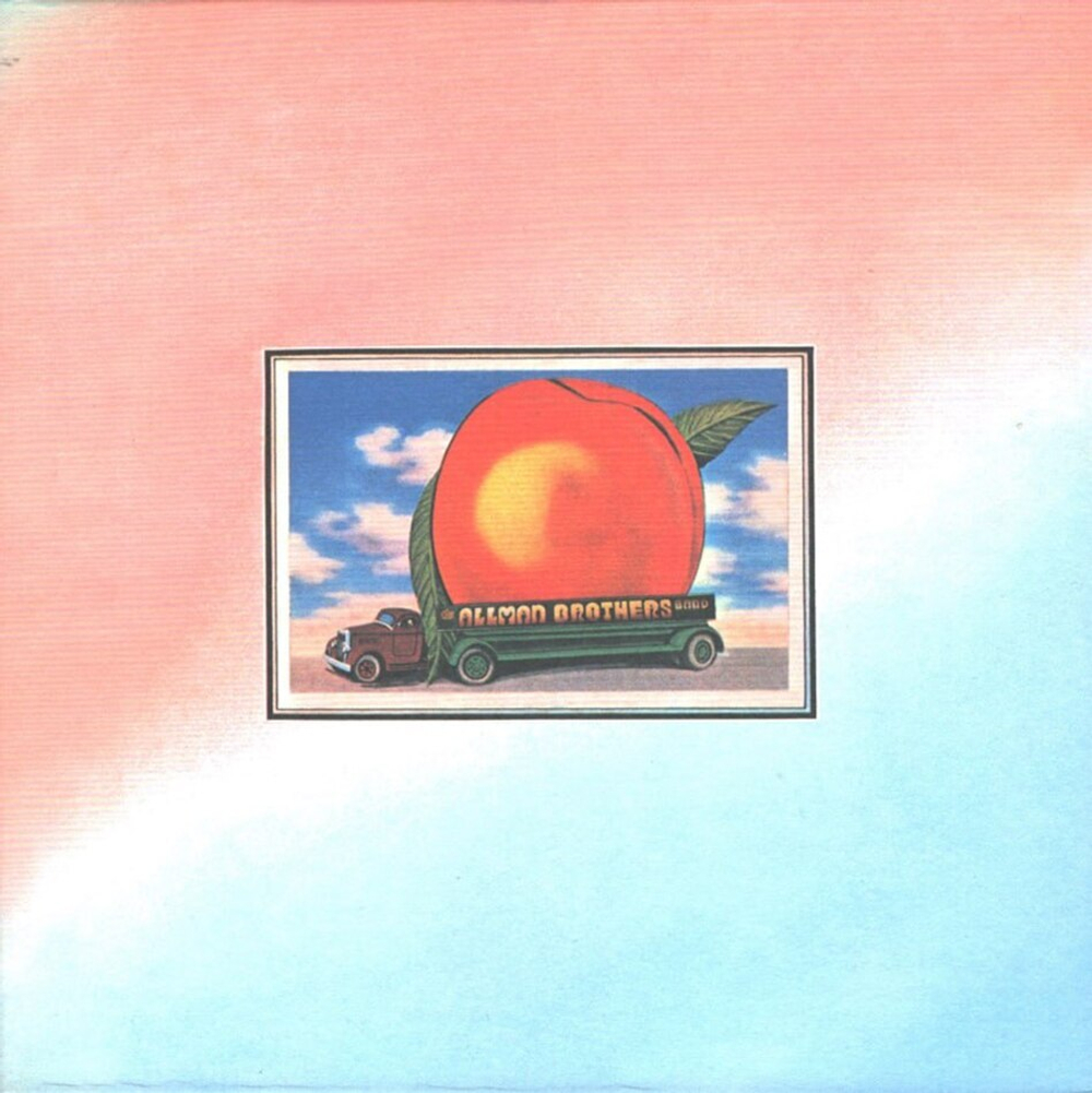 The Allman Brothers Band / The Capricorn Years 1969-1979 (Limited Edition)(9 Mini LP CD)