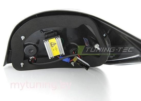 Задние фонари BLACK LED BAR для BMW 5 E60