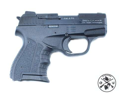 SHARK к.9мм Р.А. № 004774