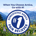 Boiron, Arnicare, таблетки для рассасывания арники (Arnica montana), без добавок, 60 таблеток для рассасывания