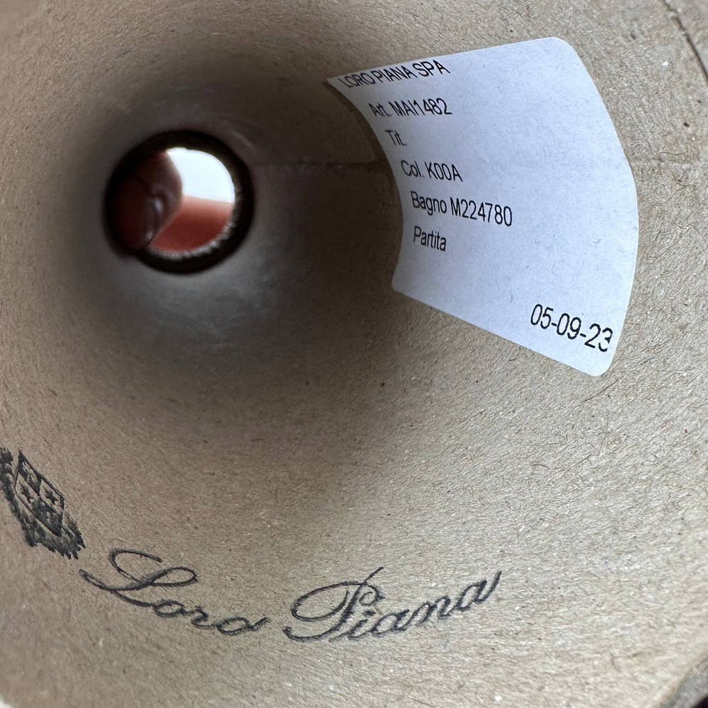 MA1482 - Loro Piana; 100% меринос; 3000м/100гр; col.K00A, цвет: инжир