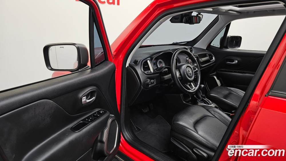 Jeep Renegade 2.4 Limited (01.2021)
