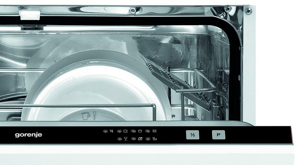 Встраиваемая посудомоечная машина Gorenje GV61212