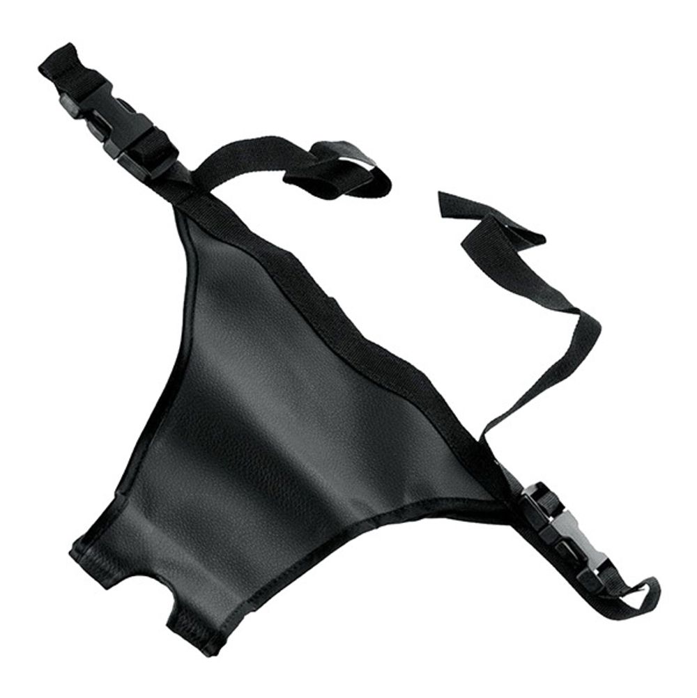 Поясной страпон 19см с насадкой для двойного проникновения ToyFa RealStick Elite 984104