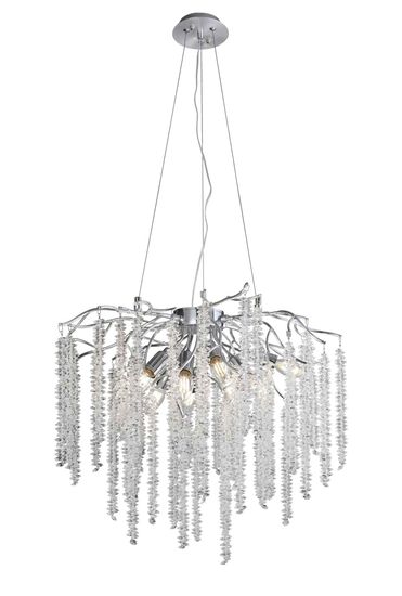 P6022/D600 SV (1) Люстра (RL)