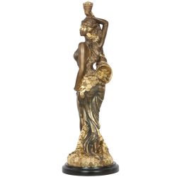 Статуэтка Фортуна 7 Бронза