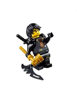 Конструктор Корабль Дар Судьбы - Решающая битва 1749 деталей