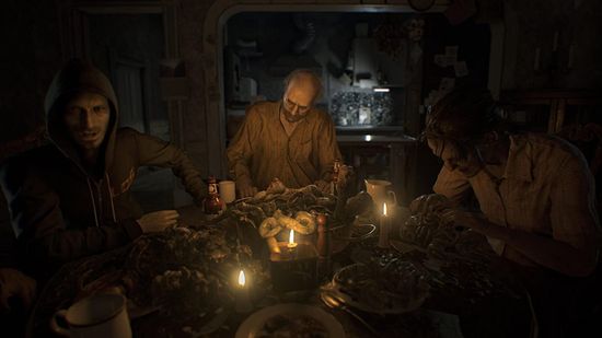 Игра Resident Evil 7: Biohazard (PS4, русские субтитры)