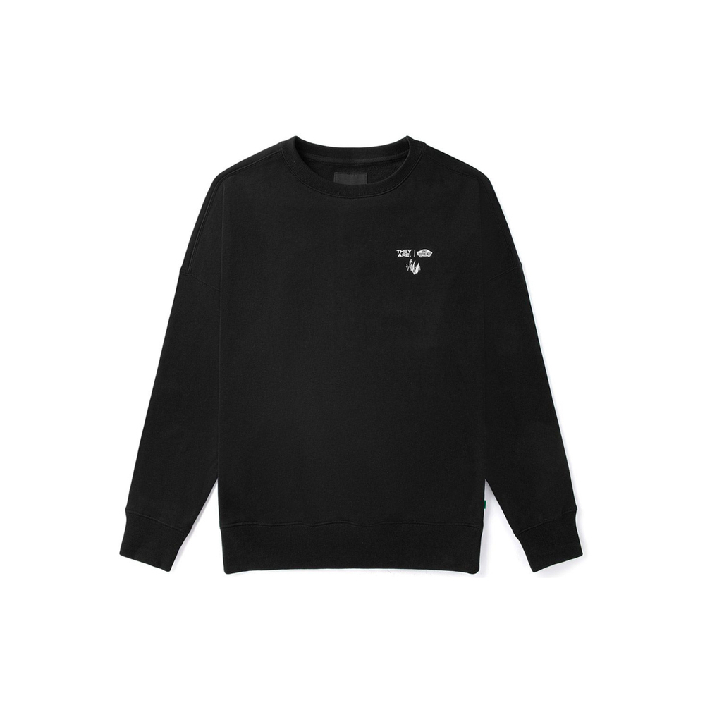 Толстовка Vans, VN0A5F5QBLK