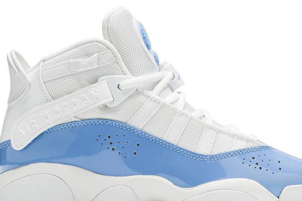 Кроссовки Jordan Air Jordan 6 Rings (Женская размерная сетка)