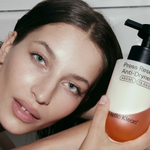 HELLO KLEAN Гель-пенка для душа Press Reset Anti-Dryness Body Wash, 400 мл