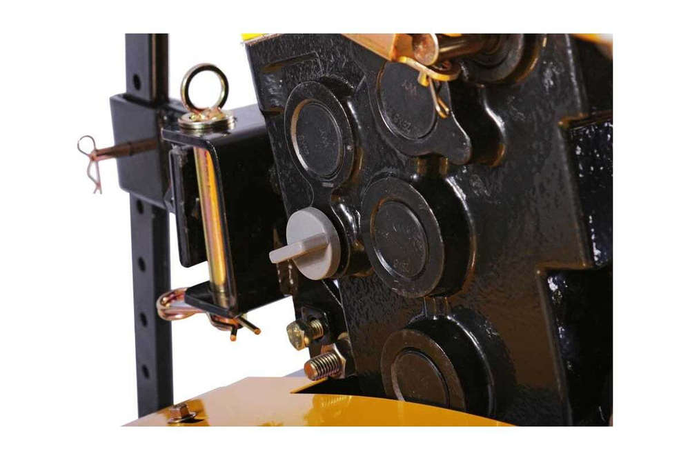 Мотоблок бензиновый Huter МК-7800PL BIG FOOT