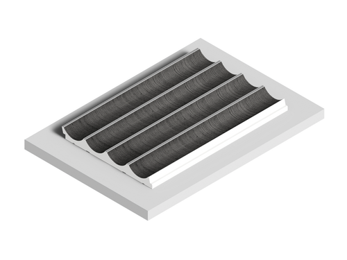 Декоративная панель LV139 GR26