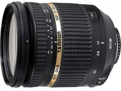 Tamron 17-50mm F/2.8 XR Di II VC LD Aspherical (IF) Canon EF-S