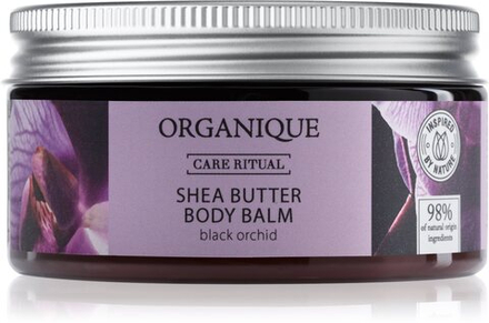 Organique Black Orchid - питательный лосьон для тела с маслом ши /   100  ml  / GTIN 5902135434079