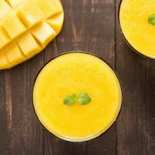 Пюре манго с сахаром Rasanand Kesar Mango Pulp 850 г 2 шт