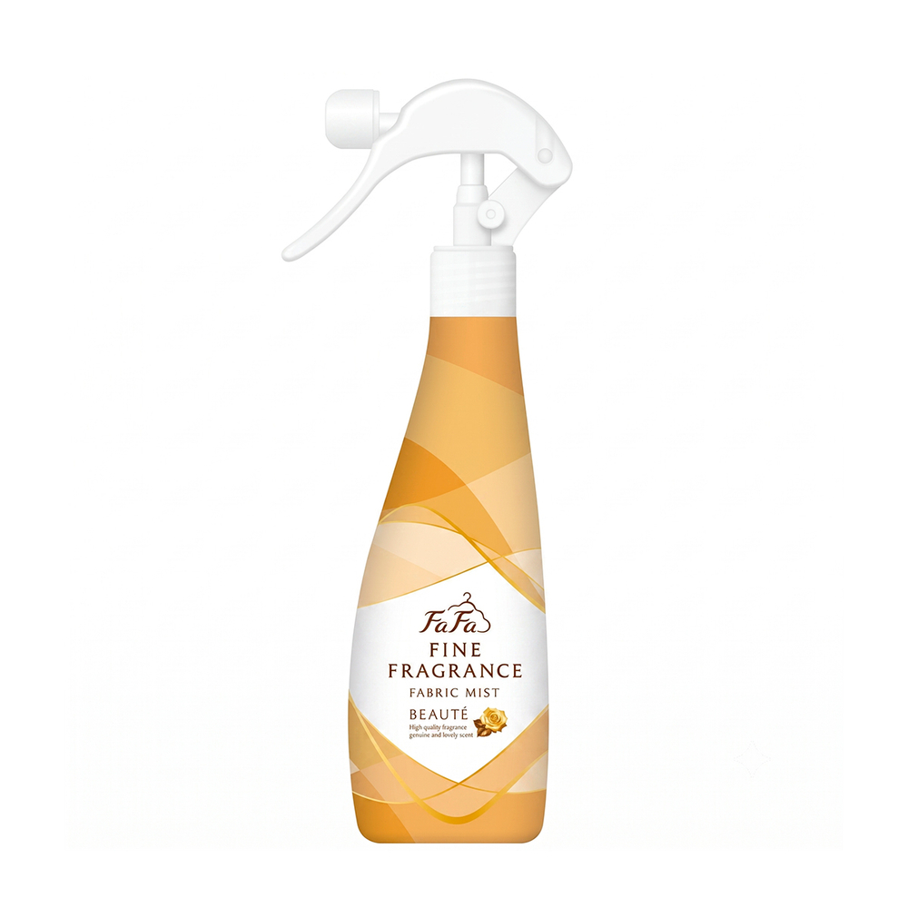Парфюмированный спрей-кондиционер для тканей NS FaFa Japan Fine Fragrance Mist (300 мл)