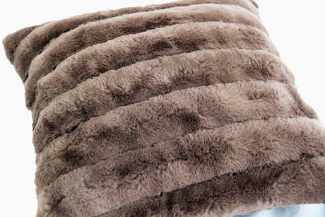 Наволочка 45х45 Sofi De MarkO Анабель шоколад