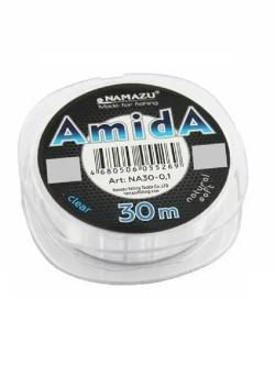 Леска "Amida" прозрачная