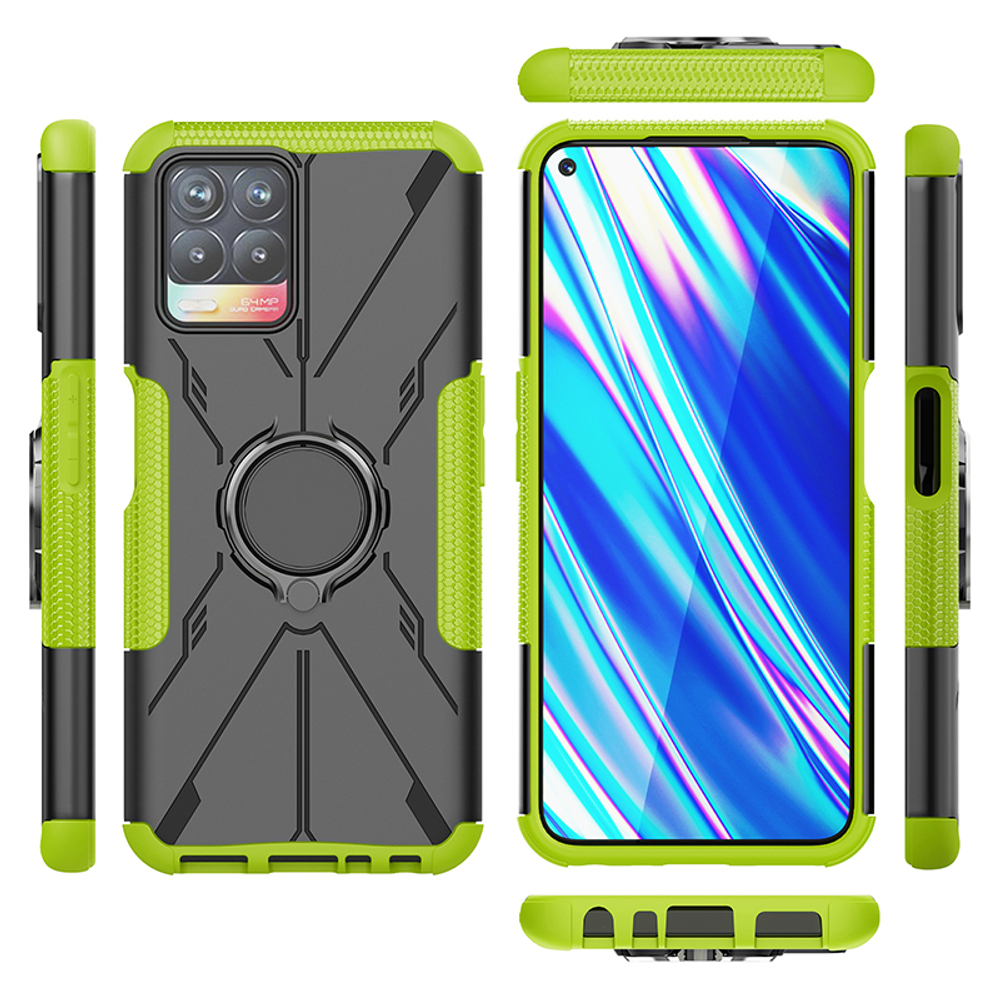 Чехол Panzer Case для Realme 8i