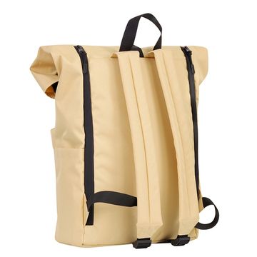 Рюкзак Zain Rolltop 286. Бежевый