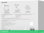 Подставка для планшета Baseus Desktop Biaxial Grey (LUSZ000113)