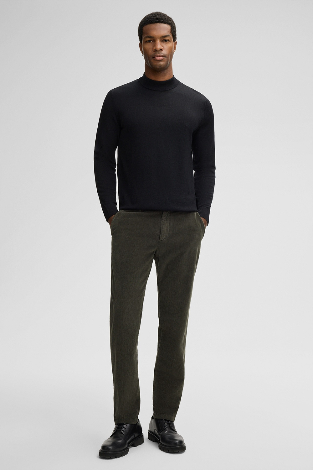 Брюки мужские STRELLSON